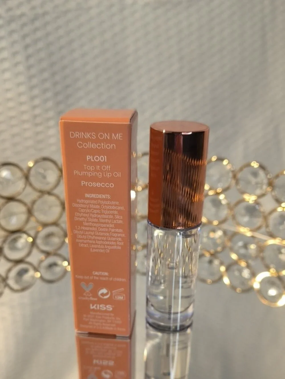 Joah hydrating plumping